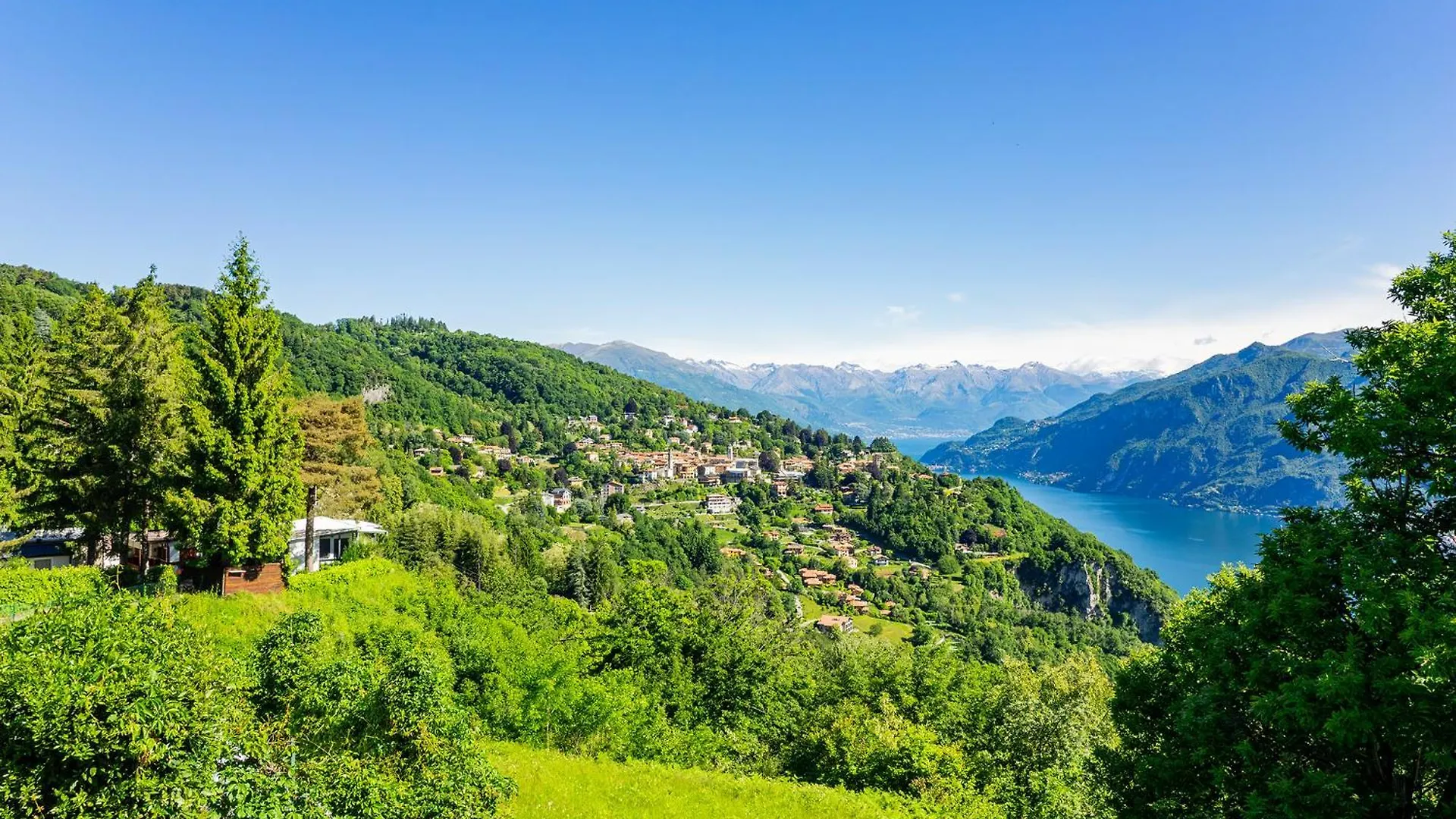 Campeggio Internazionale Madonna Del Ghisallo Magreglio 0*,