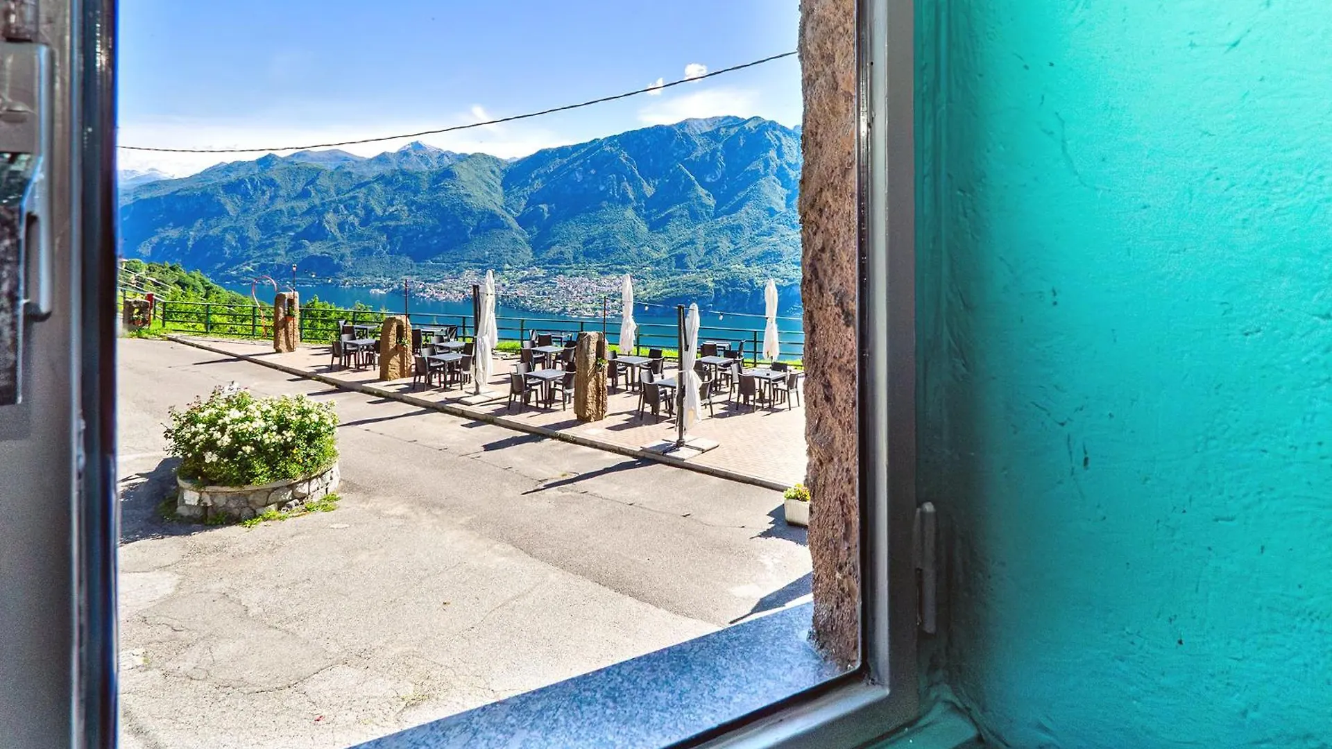 Campeggio Internazionale Madonna Del Ghisallo Magreglio
