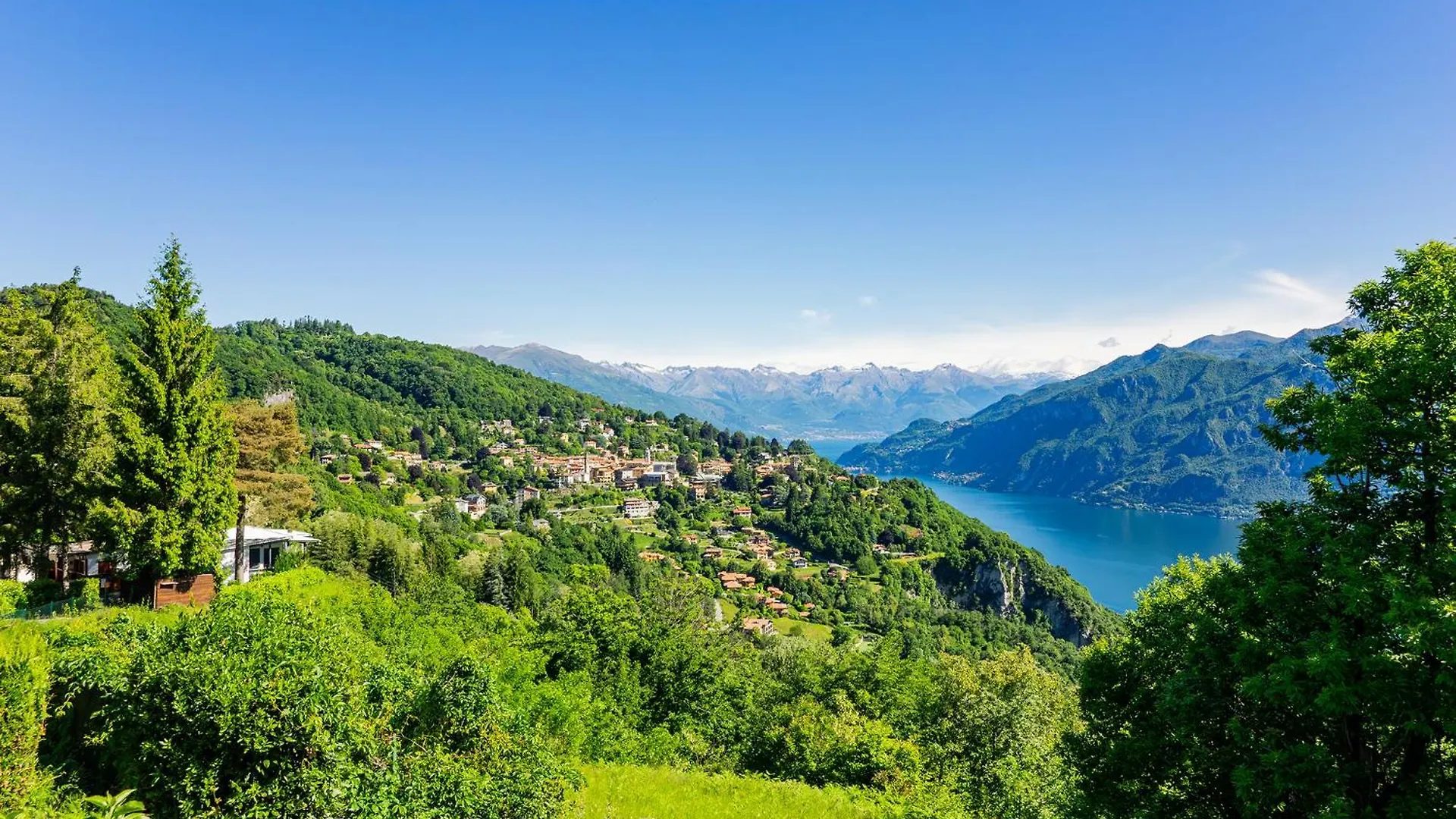 Kemping Campeggio Internazionale Madonna Del Ghisallo Magreglio Włochy