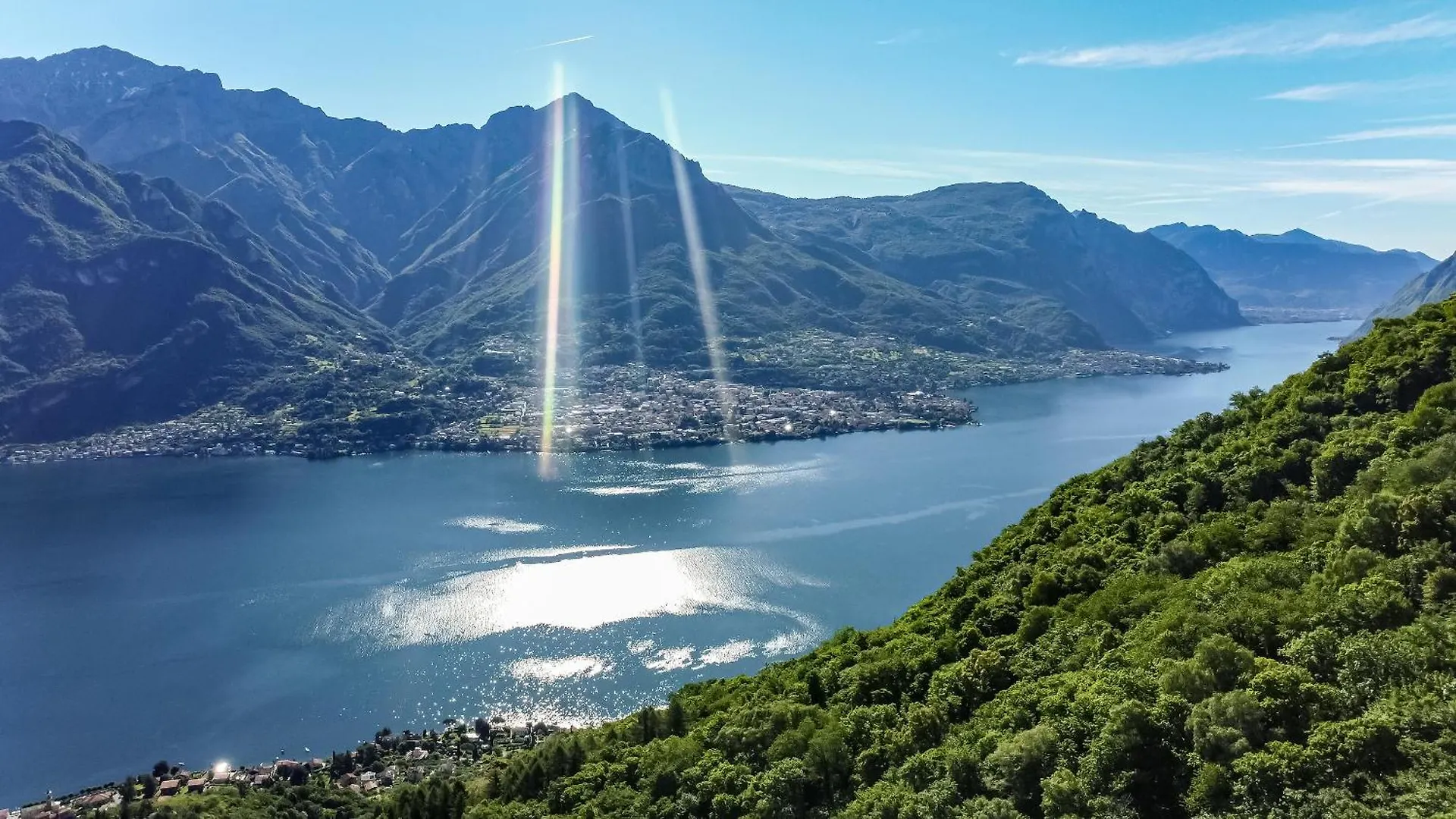 Campeggio Internazionale Madonna Del Ghisallo Magreglio